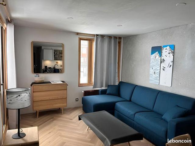 Appartement vente à Albertville, Tignes