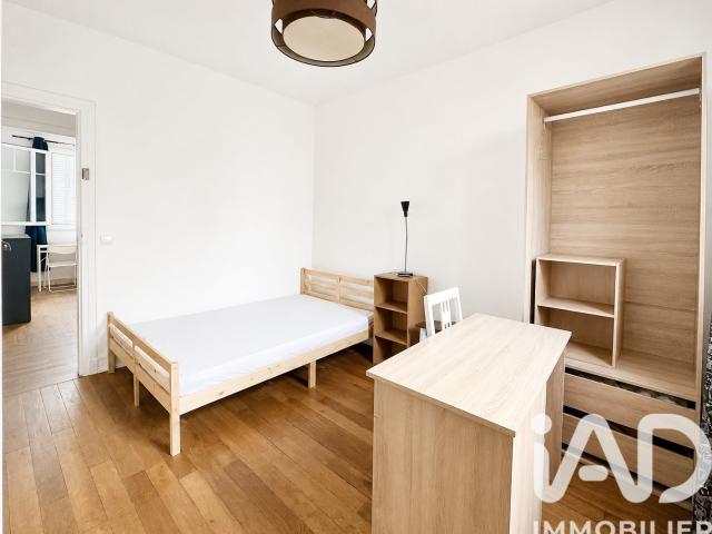 Appartement vente à Nanterre, Colombes