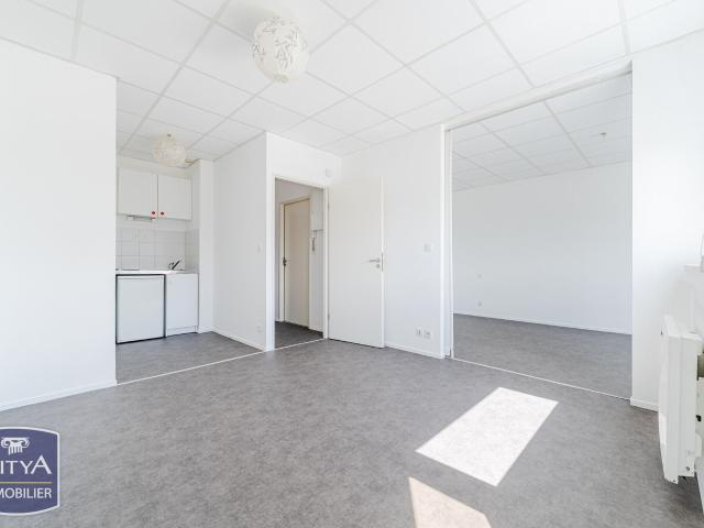 Appartement vente à Tours