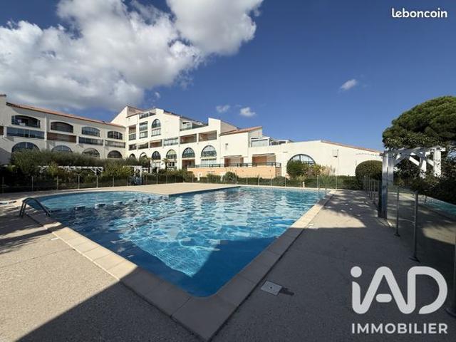 Appartement vente à Le Grau-du-Roi, Gard
