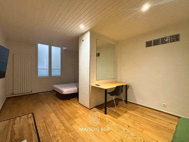 Appartement vente à Nantes, Graslin