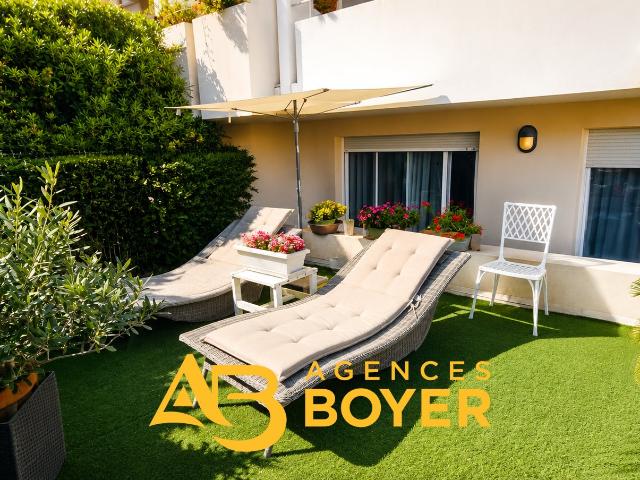 Appartement vente à Arrondissement de Toulon, Bandol