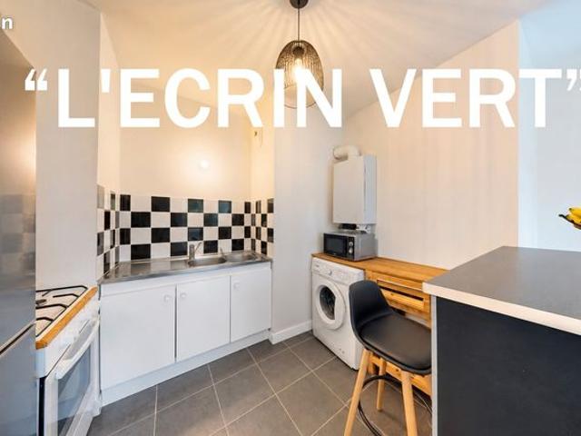 Appartement vente à Le Havre, Montivilliers