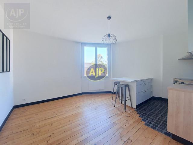 Appartement vente à Nantes
