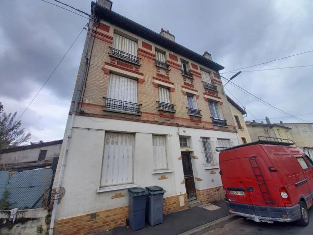 Appartement vente à Le Raincy, Sevran