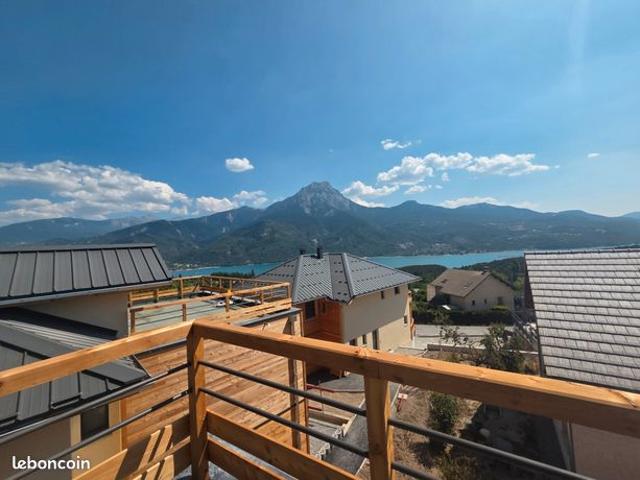 Appartement vente à Gap, Savines-le-lac