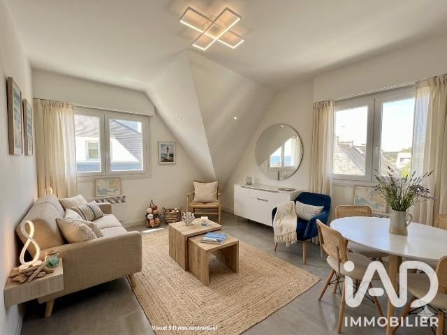 Appartement vente à Carnac-Plage, Carnac