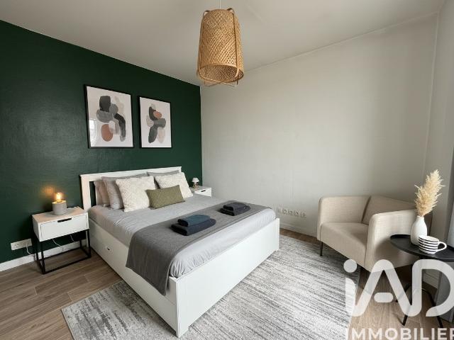 Appartement vente à Le Raincy, Drancy