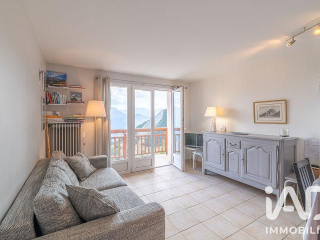 Appartement vente à Grenoble, Huez