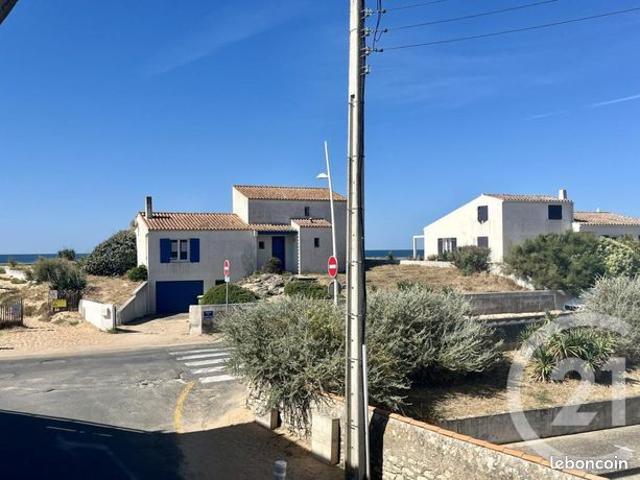 Appartement vente à Saint-Pierre-d'Oléron, Charente-Maritime