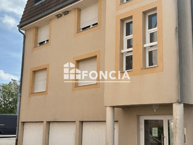 Appartement vente à Thionville, Hettange-grande