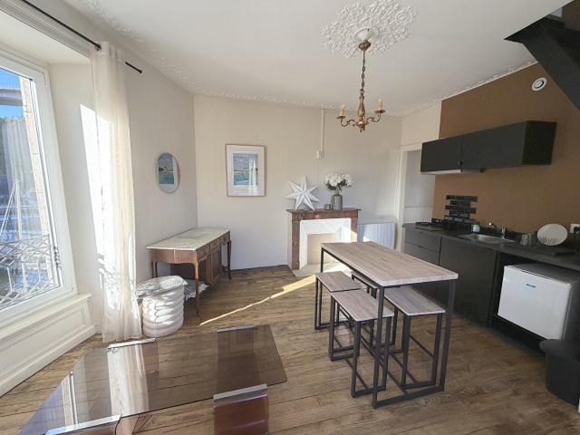 Appartement vente à Le Légué, Plérin