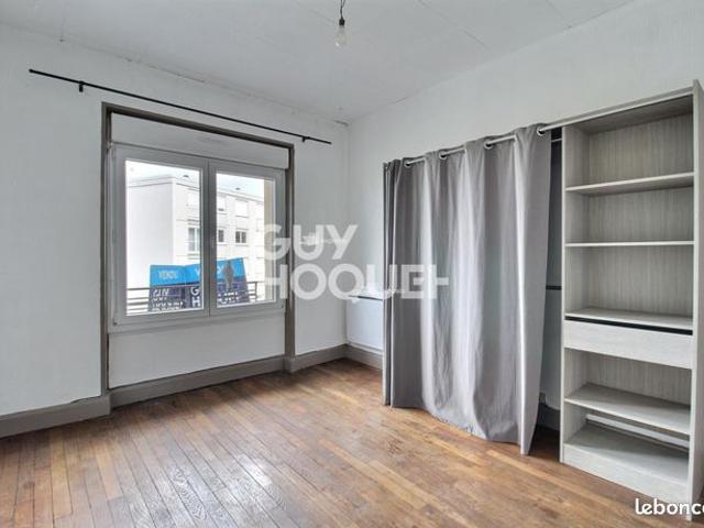 Appartement vente à Nancy, Grand Est
