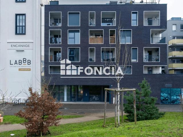 Appartement vente à Strasbourg, Hoenheim