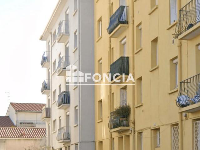 Appartement vente à Perpignan