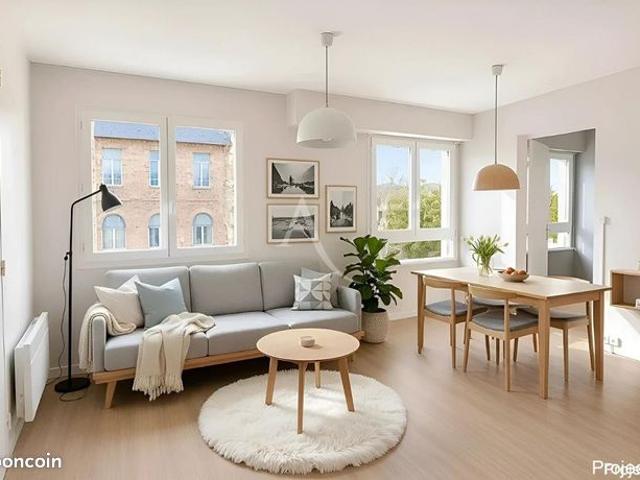 Appartement vente à Nantes