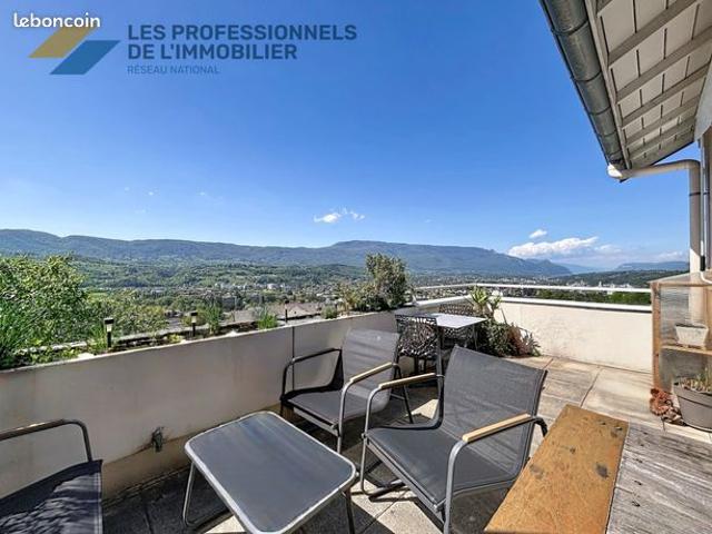 Appartement vente à Chambéry, Jacob-bellecombette