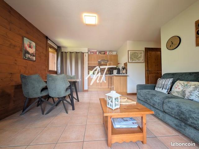 Appartement vente à Bonneville, Samoëns