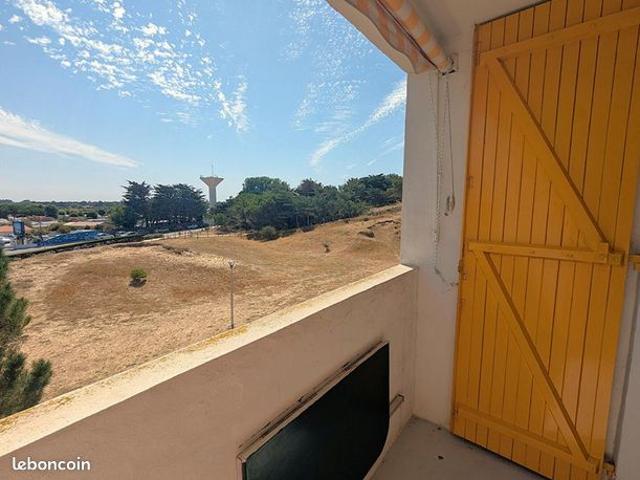 Appartement vente à Les Sables-d'Olonne, Saint-hilaire-de-riez