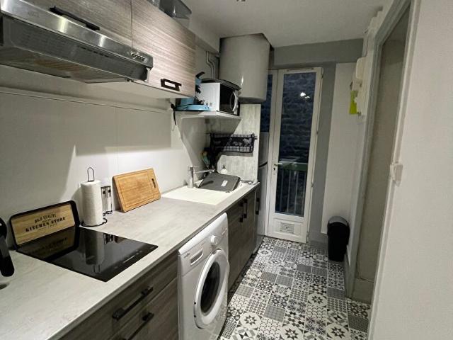 Appartement vente à Dijon