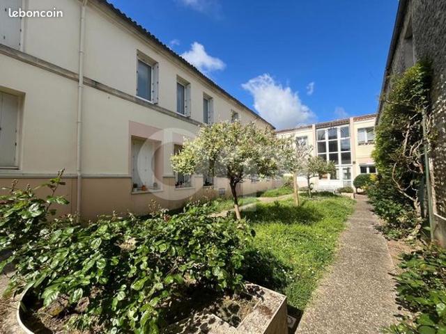Appartement vente à Saintes, Saujon