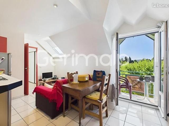 Appartement vente à Annecy