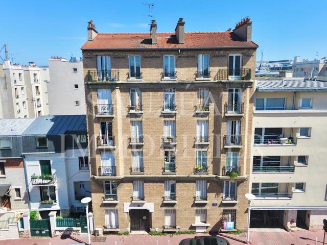 Appartement vente à Antony, Montrouge