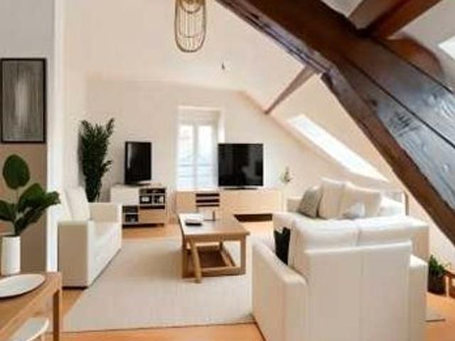 Appartement vente à Belfort, Saraz