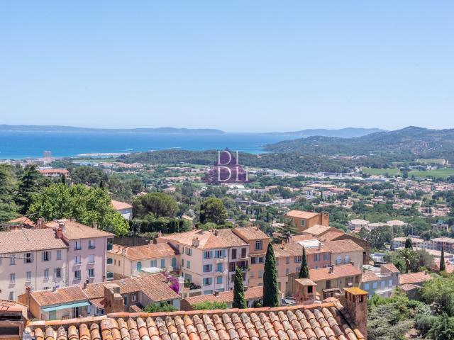 Appartement vente à Arrondissement de Toulon, Bormes-les-mimosas