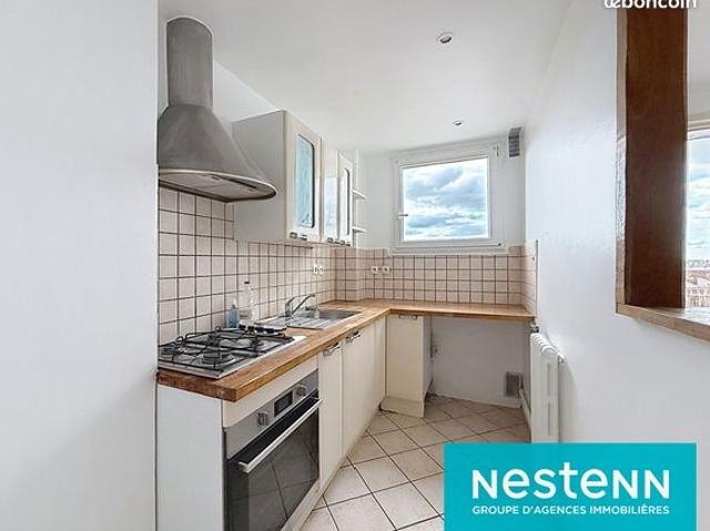 Appartement vente à Paris