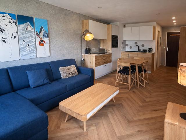 Appartement vente à Val-Claret, Tignes