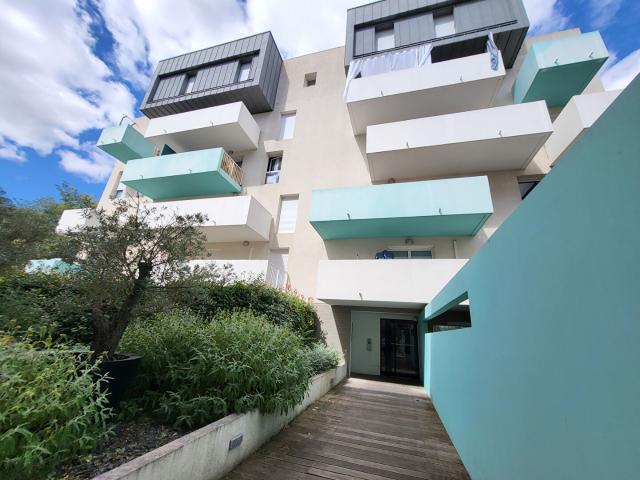 Appartement vente à Montpellier