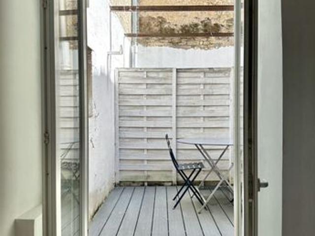 Appartement vente à Dijon