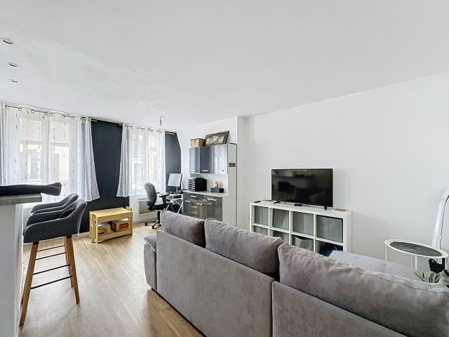Appartement vente à Les Andelys, Gisors