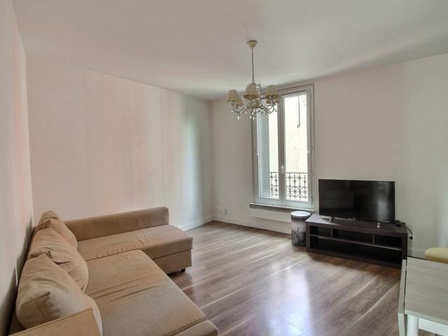 Appartement vente à Quartier Cité-Jardins, Suresnes