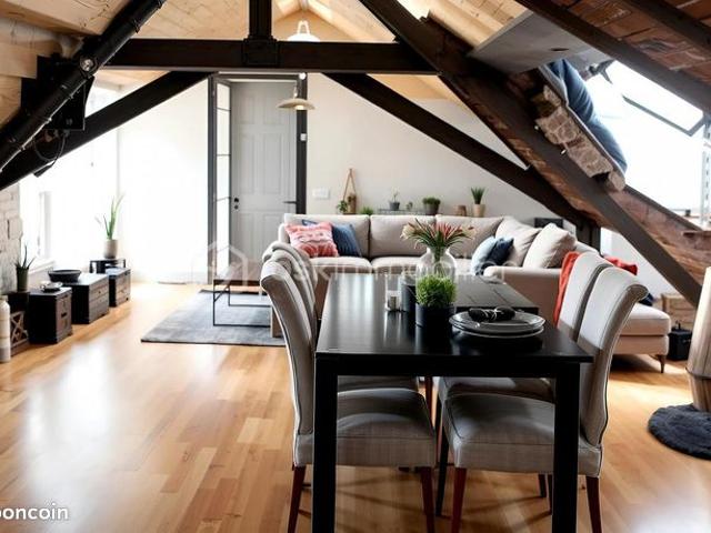 Appartement vente à Étampes, La Ferté-alais