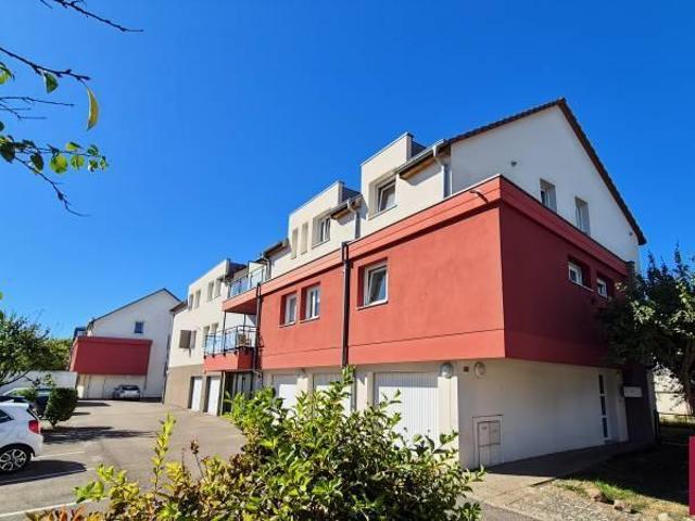 Appartement vente à Colmar, Collectivité européenne d'Alsace