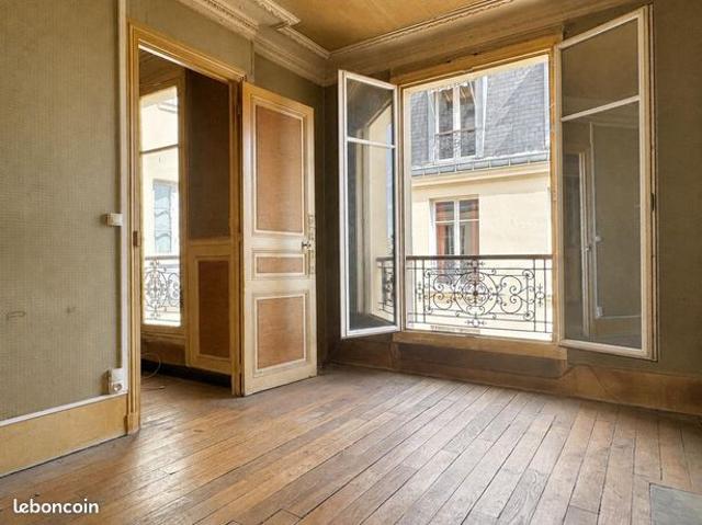 Appartement vente à Paris, Île-de-France