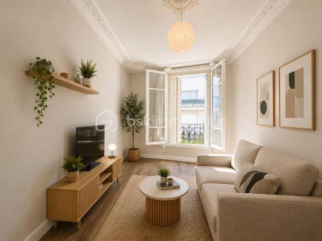Appartement vente à La Défense 5, Courbevoie