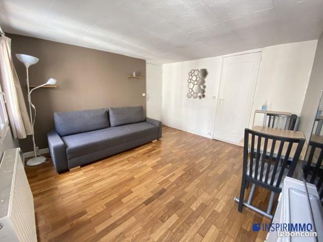 Appartement vente à Paris