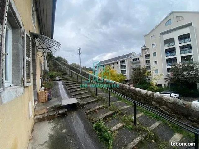 Appartement vente à Chambéry
