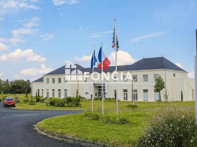 Appartement vente à La Grange Tiphaine, Amboise