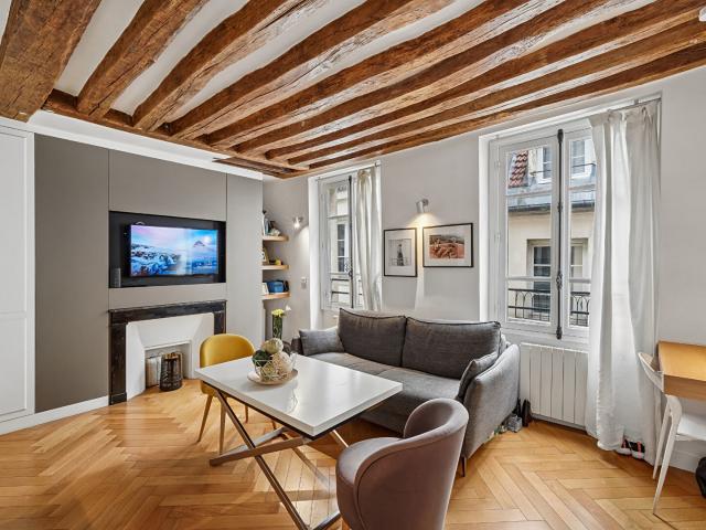 Appartement vente à Paris, Île-de-France