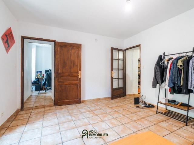 Appartement vente à Nîmes, Uzès