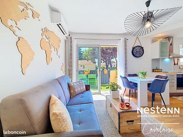 Appartement vente à Cavalaire-sur-Mer, Var
