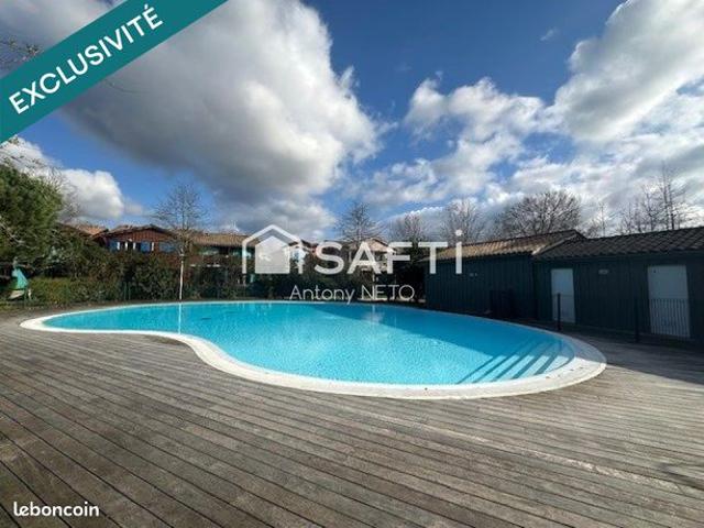Appartement vente à Arcachon, Le Teich