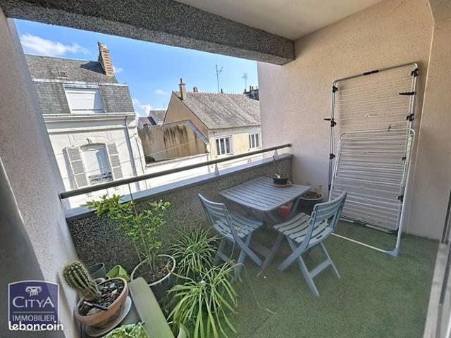 Appartement vente à Le Mans