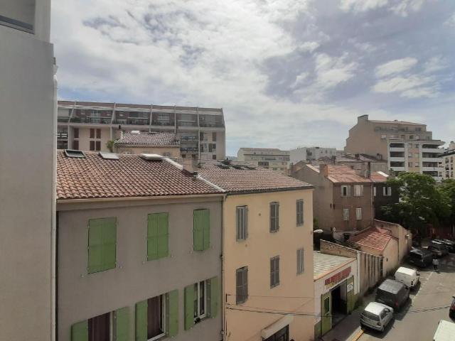 Appartement location à Marseille