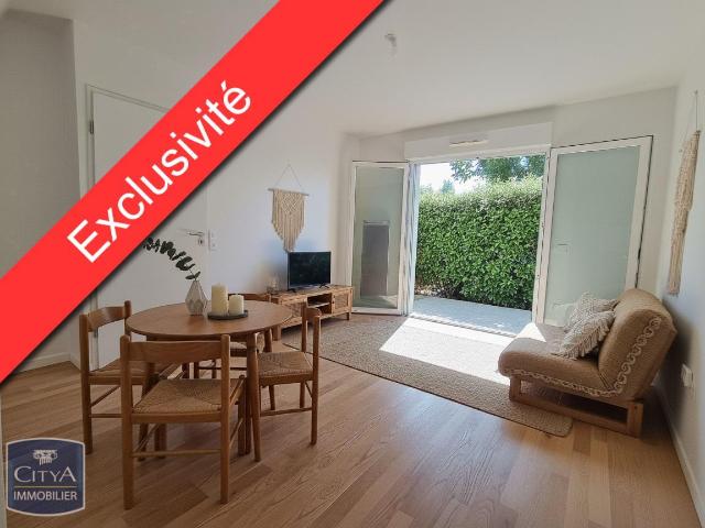 Appartement vente à Saintes, Médis