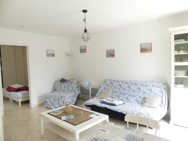 Appartement location à La Rochelle, Châtelaillon-plage